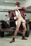 Evan Rochelle Cockfather - DiamondPicturesMen - Cumshots