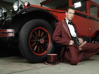 Evan Rochelle Cockfather - DiamondPicturesMen - Cumshots