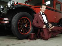 Evan Rochelle Cockfather - DiamondPicturesMen - Cumshots