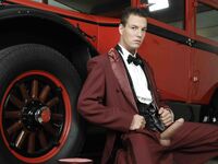 Evan Rochelle Cockfather - DiamondPicturesMen - Cumshots