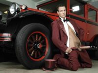 Evan Rochelle Cockfather - DiamondPicturesMen - Cumshots
