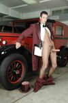 Evan Rochelle Cockfather - DiamondPicturesMen - Cumshots