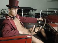 Evan Rochelle Cockfather - DiamondPicturesMen - Cumshots