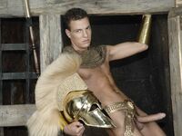 Evan Rochelle Sp - DiamondPicturesMen - Masturbation