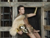 Evan Rochelle Sp - DiamondPicturesMen - Masturbation