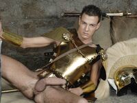 Evan Rochelle Sp - DiamondPicturesMen - Masturbation