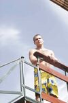 Favien Gregory Hung Vac 3Rd Scene A - DiamondPicturesMen - Posing