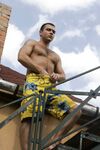 Favien Gregory Hung Vac 3Rd Scene A - DiamondPicturesMen - Posing
