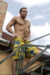 Favien Gregory Hung Vac 3Rd Scene A - DiamondPicturesMen - Posing
