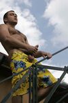 Favien Gregory Hung Vac 3Rd Scene A - DiamondPicturesMen - Posing