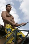 Favien Gregory Hung Vac 3Rd Scene A - DiamondPicturesMen - Posing