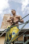 Favien Gregory Hung Vac 3Rd Scene A - DiamondPicturesMen - Posing