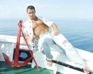 Fred Goldsmith Dalmation - DiamondPicturesMen - Cumshots