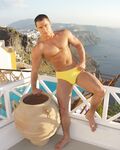 Fred Goldsmith Greek - DiamondPicturesMen - Masturbation