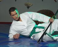 Fred Goldsmith Revenge - DiamondPicturesMen - Posing