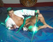 Fred Goldsmith Revenge - DiamondPicturesMen - Posing