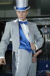Gerry Preston Cockfather - DiamondPicturesMen - Posing