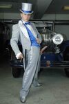 Gerry Preston Cockfather - DiamondPicturesMen - Posing
