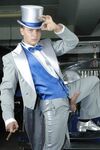 Gerry Preston Cockfather - DiamondPicturesMen - Posing