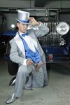 Gerry Preston Cockfather - DiamondPicturesMen - Posing