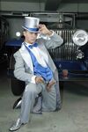 Gerry Preston Cockfather - DiamondPicturesMen - Posing