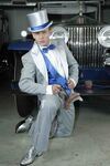Gerry Preston Cockfather - DiamondPicturesMen - Posing