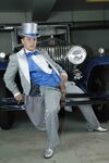 Gerry Preston Cockfather - DiamondPicturesMen - Posing