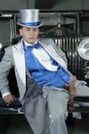 Gerry Preston Cockfather - DiamondPicturesMen - Posing