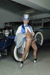 Gerry Preston Cockfather - DiamondPicturesMen - Posing
