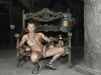 Gerry Preston Sp - DiamondPicturesMen - Masturbation