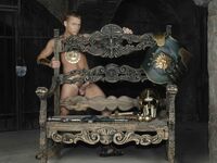 Gerry Preston Sp - DiamondPicturesMen - Masturbation