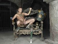 Gerry Preston Sp - DiamondPicturesMen - Masturbation