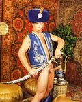 Gilbert Bosco Lovers - DiamondPicturesMen - Jocks