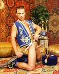 Gilbert Bosco Lovers - DiamondPicturesMen - Jocks