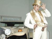 Gino Francesco Cockfather - DiamondPicturesMen - Military