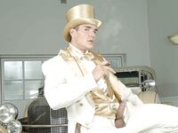 Gino Francesco Cockfather - DiamondPicturesMen - Military