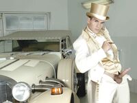 Gino Francesco Cockfather - DiamondPicturesMen - Military
