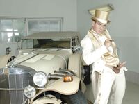 Gino Francesco Cockfather - DiamondPicturesMen - Military