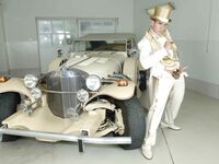 Gino Francesco Cockfather - DiamondPicturesMen - Military