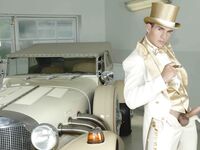 Gino Francesco Cockfather - DiamondPicturesMen - Military