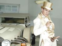 Gino Francesco Cockfather - DiamondPicturesMen - Military