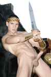 Gino Francesco Sw - DiamondPicturesMen - Oral