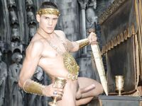 Gino Francesco Sw - DiamondPicturesMen - Oral