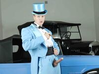 Glenn Santoro Cockfather - DiamondPicturesMen - Muscle