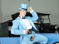 Glenn Santoro Cockfather - DiamondPicturesMen - Muscle