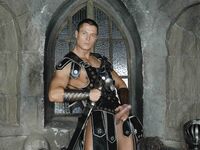 Glenn Santoro Sw - DiamondPicturesMen - Posing