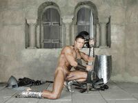 Glenn Santoro Sw - DiamondPicturesMen - Posing