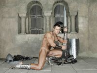 Glenn Santoro Sw - DiamondPicturesMen - Posing