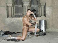 Glenn Santoro Sw - DiamondPicturesMen - Posing