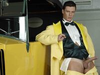 Helmut Muller Cockfather - DiamondPicturesMen - Cumshots